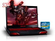 Alienware M17x Laptop Alienware M17x Laptop